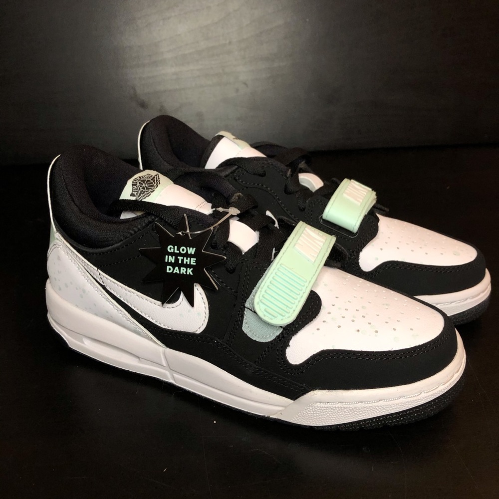 Jordan Legacy 312 Teal Mint